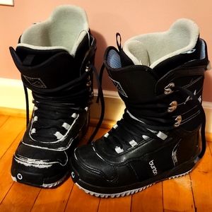 Women's Burton Snowboard Boots